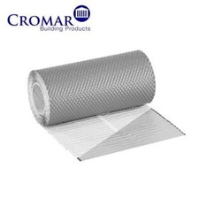 Cromar LeadFree Plus  Lead Flashing Alternative  Grey 300 mm / 5 meter LEAD free
