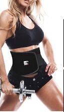 Slimmer Belt - Adjustable Gym & Compression Belt - Body Shaper & Fat Burner