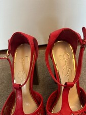 Jessica Simpson Shoes Size 8