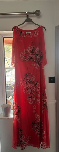 Jacques vert wedding guest red