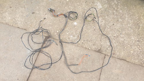 Ford capri mk3 genuine - genuine, oe