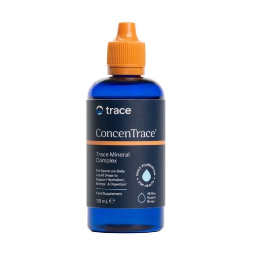 Trace minerals concentrace - concentrace, 4