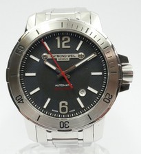 Raymond Weil Mens Watch Swiss