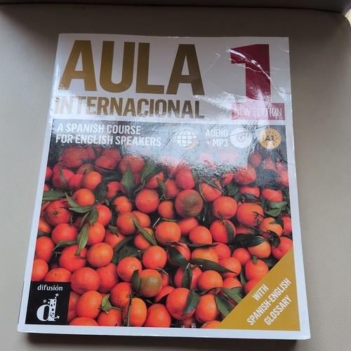Aula internacional nueva - aula,