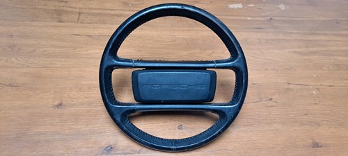 Porsche 944 black leather