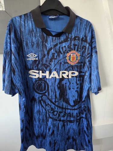 Authentic umbro manchester - umbro,