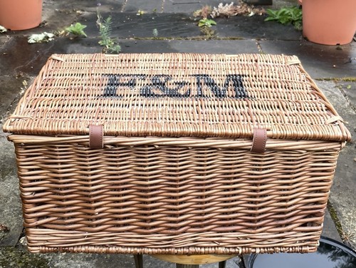 Fortnum mason m wicker - &,