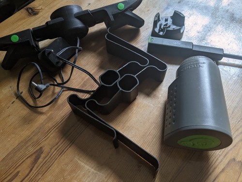 Stirio automatic rechargeable