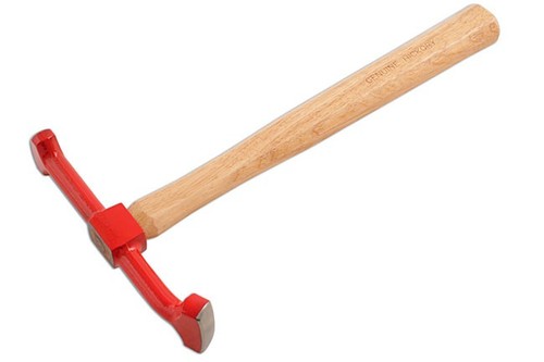 Door skin hammer power tec - hammer,