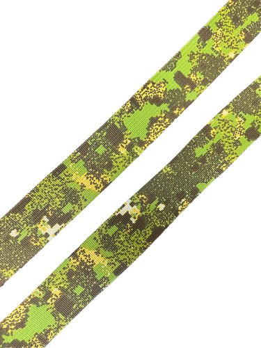 Nylon webbing greenzone - 1.5",