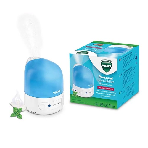 Vicks personal humidifier - vicks,
