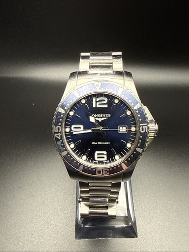 Longines hydroconquest - longines,
