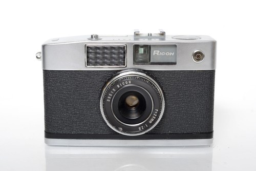 Ricoh caddy 35mm half frame - 35mm,