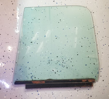 81-95 Chevy Van Vandura 2500 G10 G20 G30 Passenger Front Door Glass (POWER SASH)