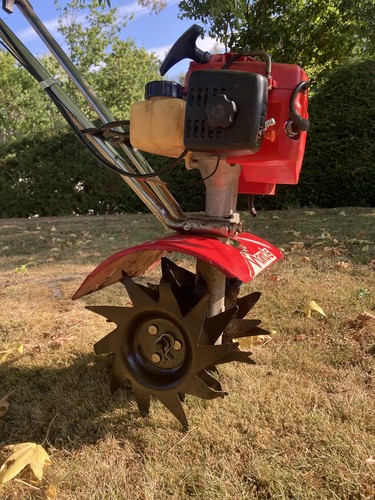 Mantis tiller two - mantis, stroke