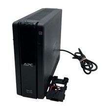 APC BR1500G  Back-UPS Pro 1500 S 10-Outlet Battery Backup No Batteries w/Harness