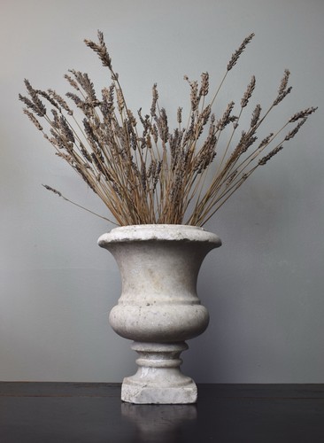 Late 19th century - century, urn
