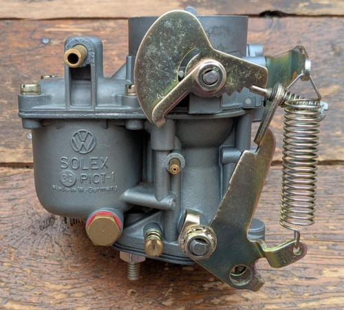 Genuine original solex 30 - genuine,