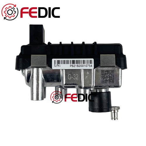 Turbo actuator 6nw009206 - actuator, g-32