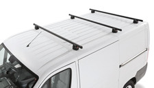Premium Roof Rack Bars Set x3