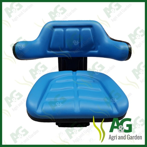 Universal suspension seat - universal, blue