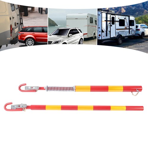 3000kg 3ton steel towing pole - 3ton,
