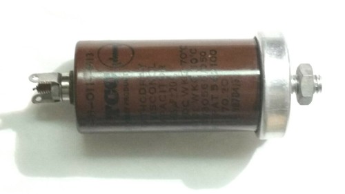 Vintage tcc plessey cathodray - tcc,