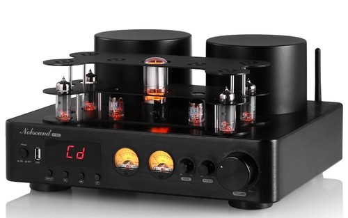 Hifi valve tube amplifier - hifi,