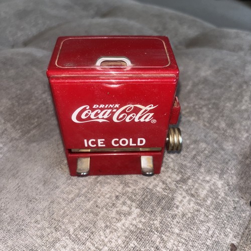 Coca cola machine - coca,