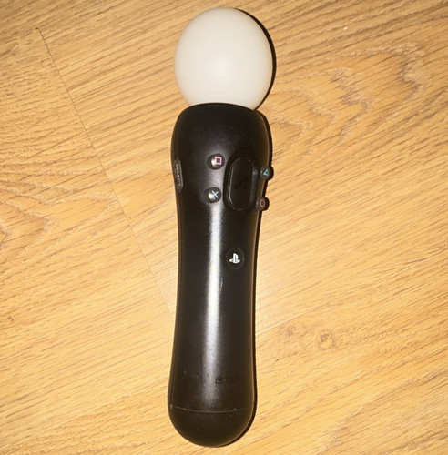 Sony playstation move - playstation, wireless