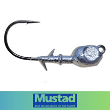 Hybrid Grass Weedless Bass