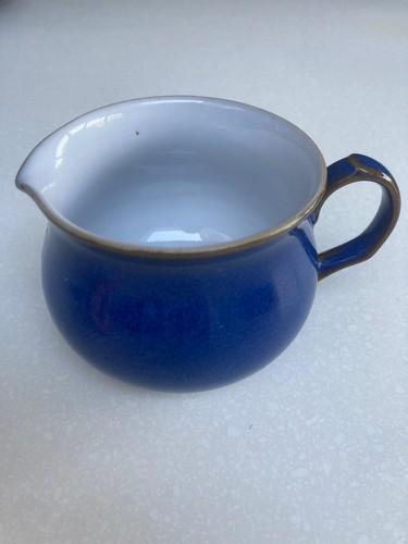 Denby imperial blue cream - denby,