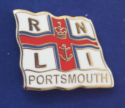 Portsmouth rnli l i - n,