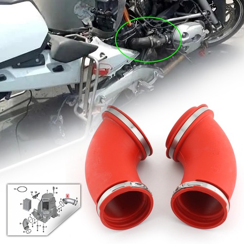 Pair red rubber air - pair,
