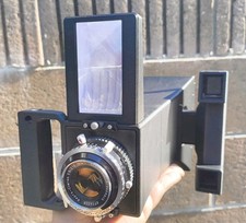 Big T Graflok 4x5 Portrait