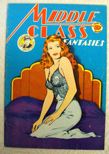 Middle Class Fantasies #1 (1973)