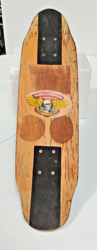 Scarce vintage skateboard - scarce,
