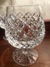 Tyrone crystal vintage Brandy