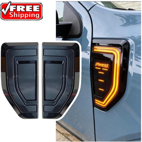 Side marker lights for - side,