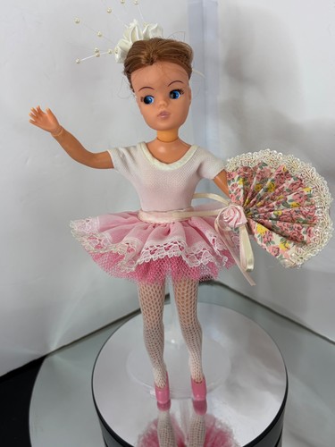 Vintage pedigree sindy - sindy, rare