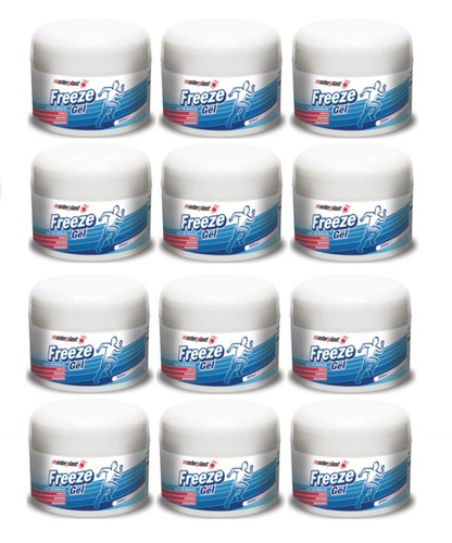 Freeze gel 200ml tubs - x, –