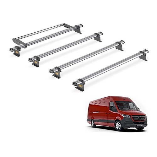 Mercedes sprinter roof - roof, rack