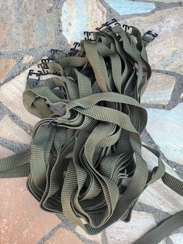Rifle sling green - rifle, greek