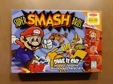 Super Smash Bros. Nintendo 64