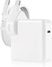 For MacBook Pro Charger 87W USB C Fast Charger Compatible with MacBook Pro 16,15