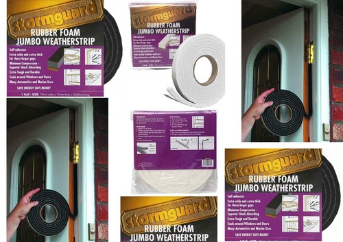 Jumbo foam draught - foam,