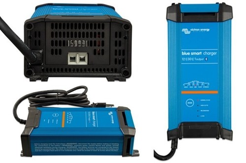 Victron 240v battery charger - victron,
