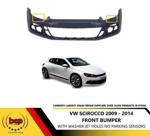 Scirocco 2008 2014 front - 2008-2014,