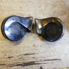BMW K100RS,RT,K1100RS,LT EZ:89 Horns Pair, Fiamm High and Low, K76 39316