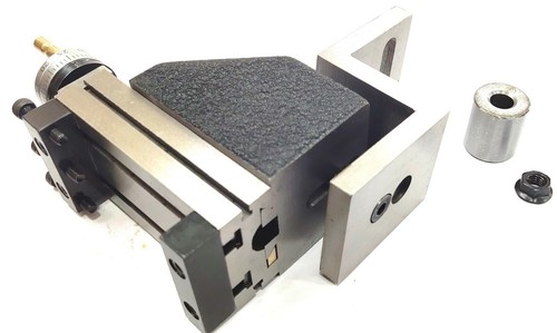 Mini vertical milling slide - milling,